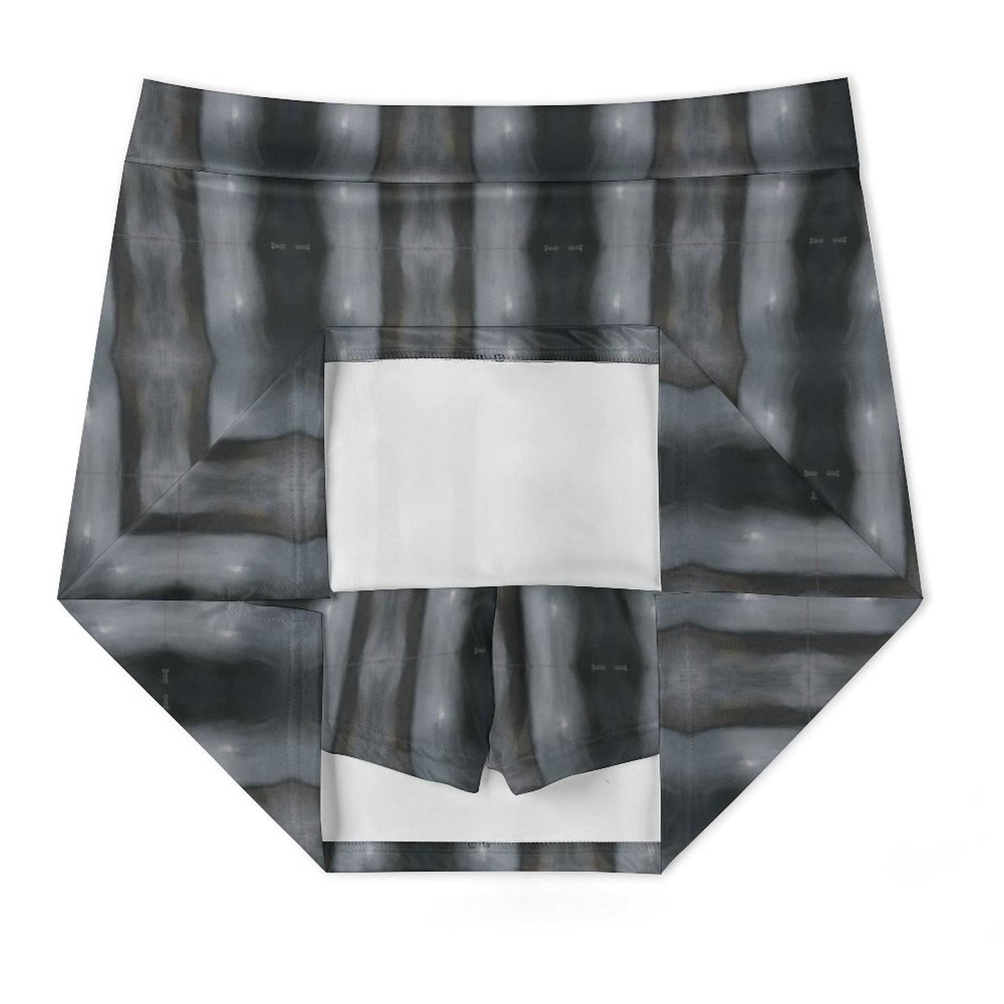 Skort - Anti-Emptied A-Line Skirt with Pocket - Concordia Style Boutique