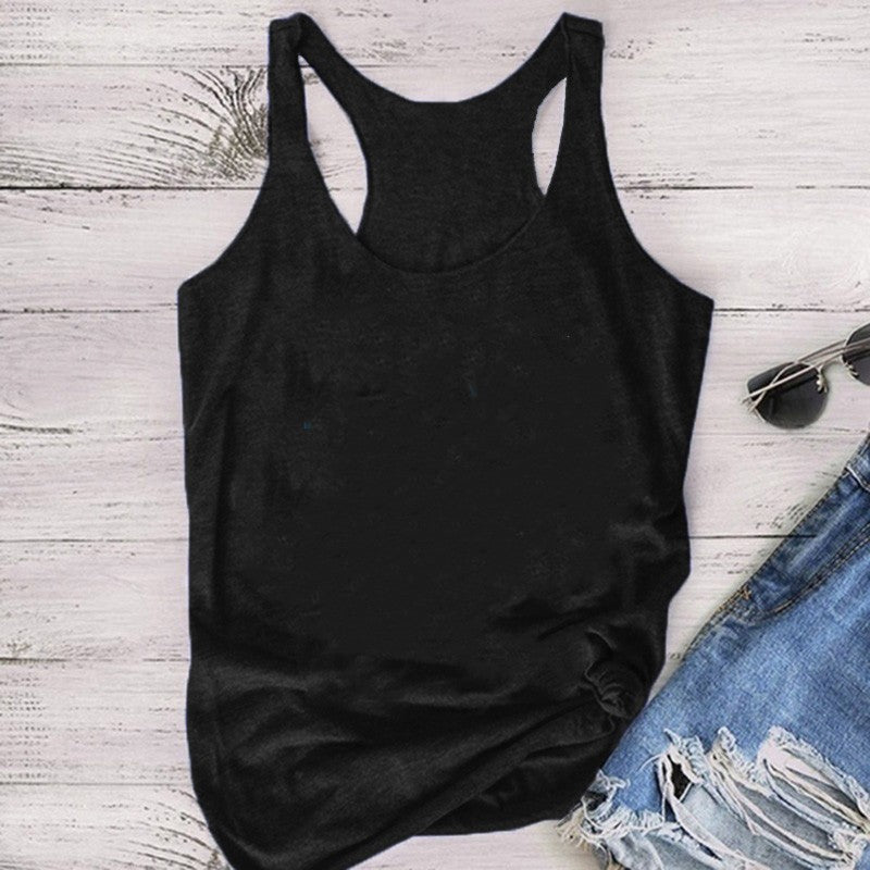 Tank Top For Men And Women (Unisex) - I See You /เสื้อกล้ามสำหรับผู้ชายและผู้หญิง - Concordia Style Boutique