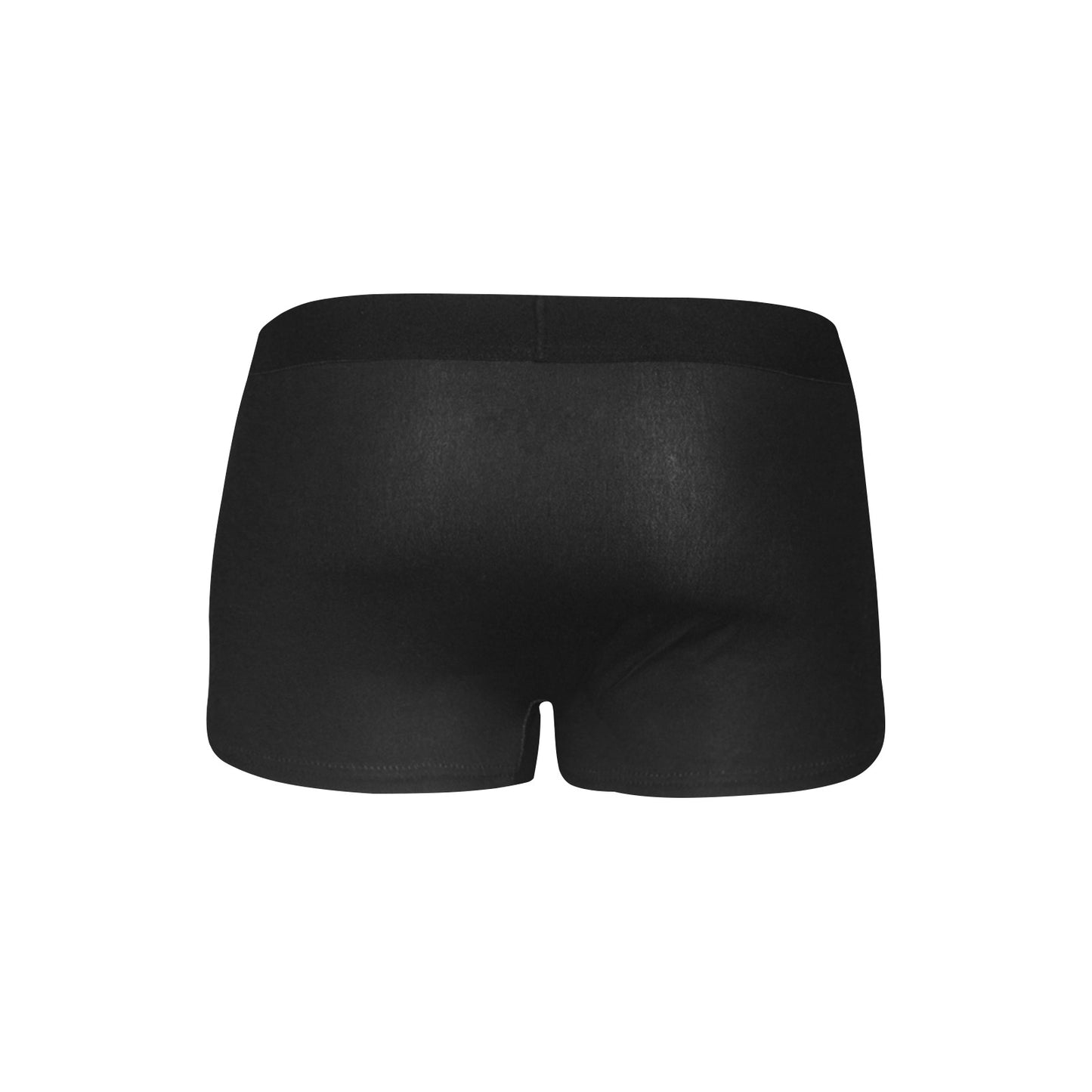 Men's Boxer Briefs with Fly - "Black" - Premium Boxer Briefs from Concordia Style Boutique - Just $24.04! Shop now at Concordia Style Boutique