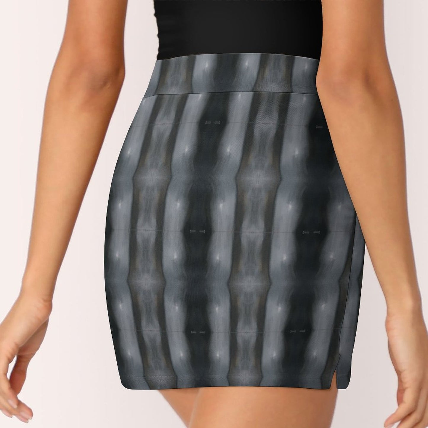 Skort - Anti-Emptied A-Line Skirt with Pocket - Concordia Style Boutique