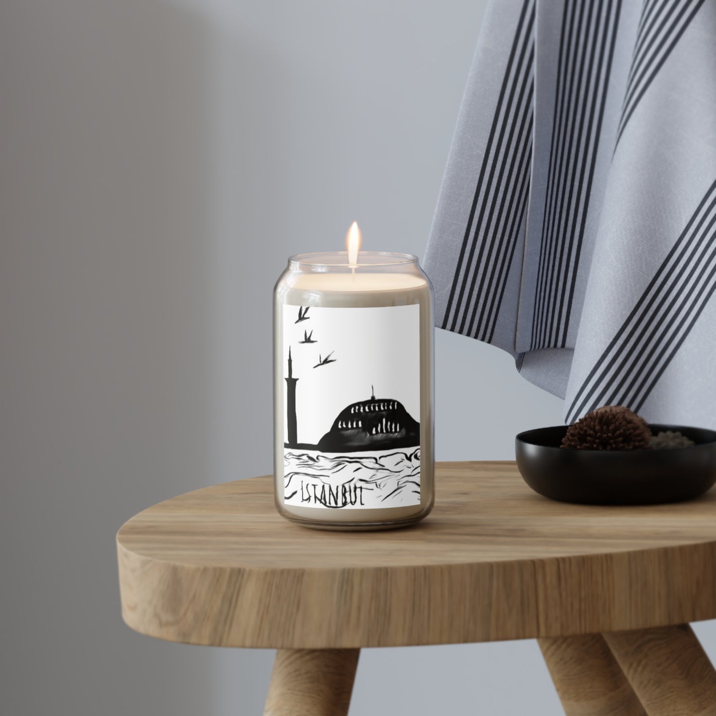 "Istanbul" Scented Candle - 13.75 oz