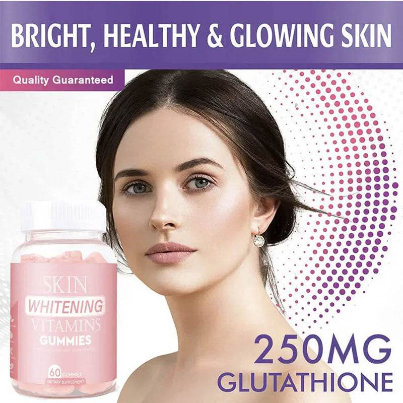 Beauty and Brightening Glutathione Gummies - Concordia Style Boutique