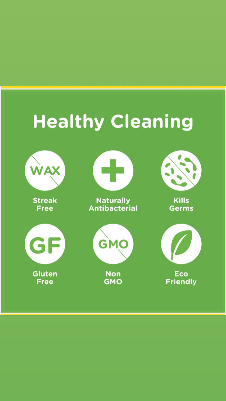 Wood Floor and Surface Cleaner + Refill Options - Concordia Style Boutique