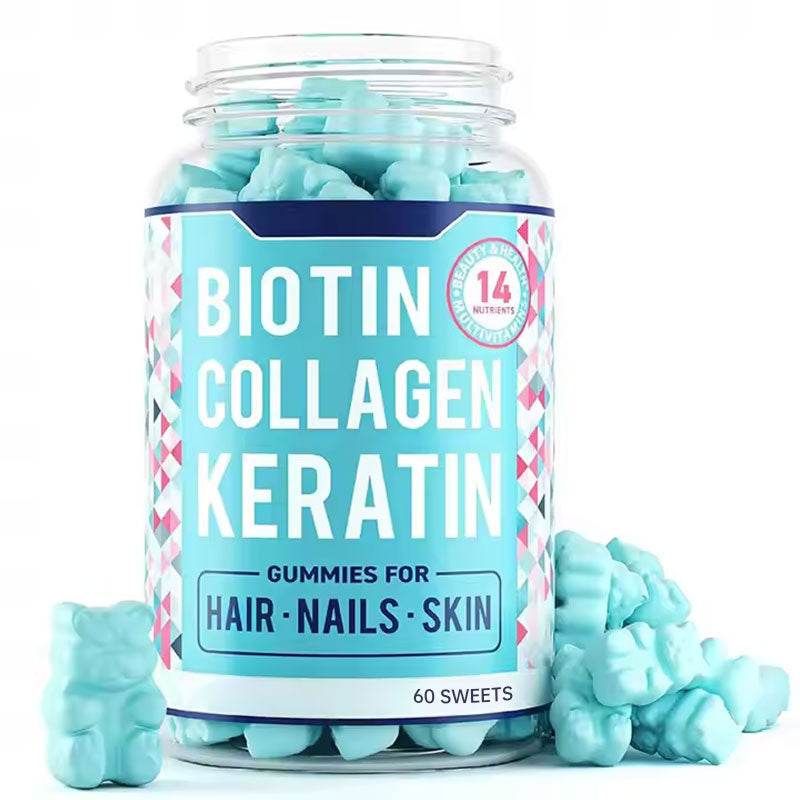 Biotin Collagen Gummy - Concordia Style Boutique