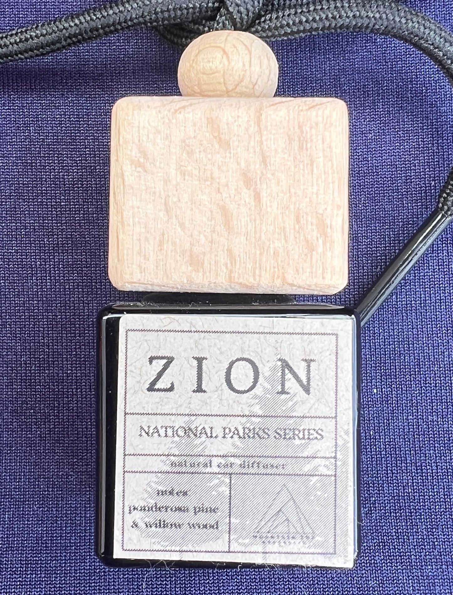 Car Diffusers | National Parks - Concordia Style Boutique