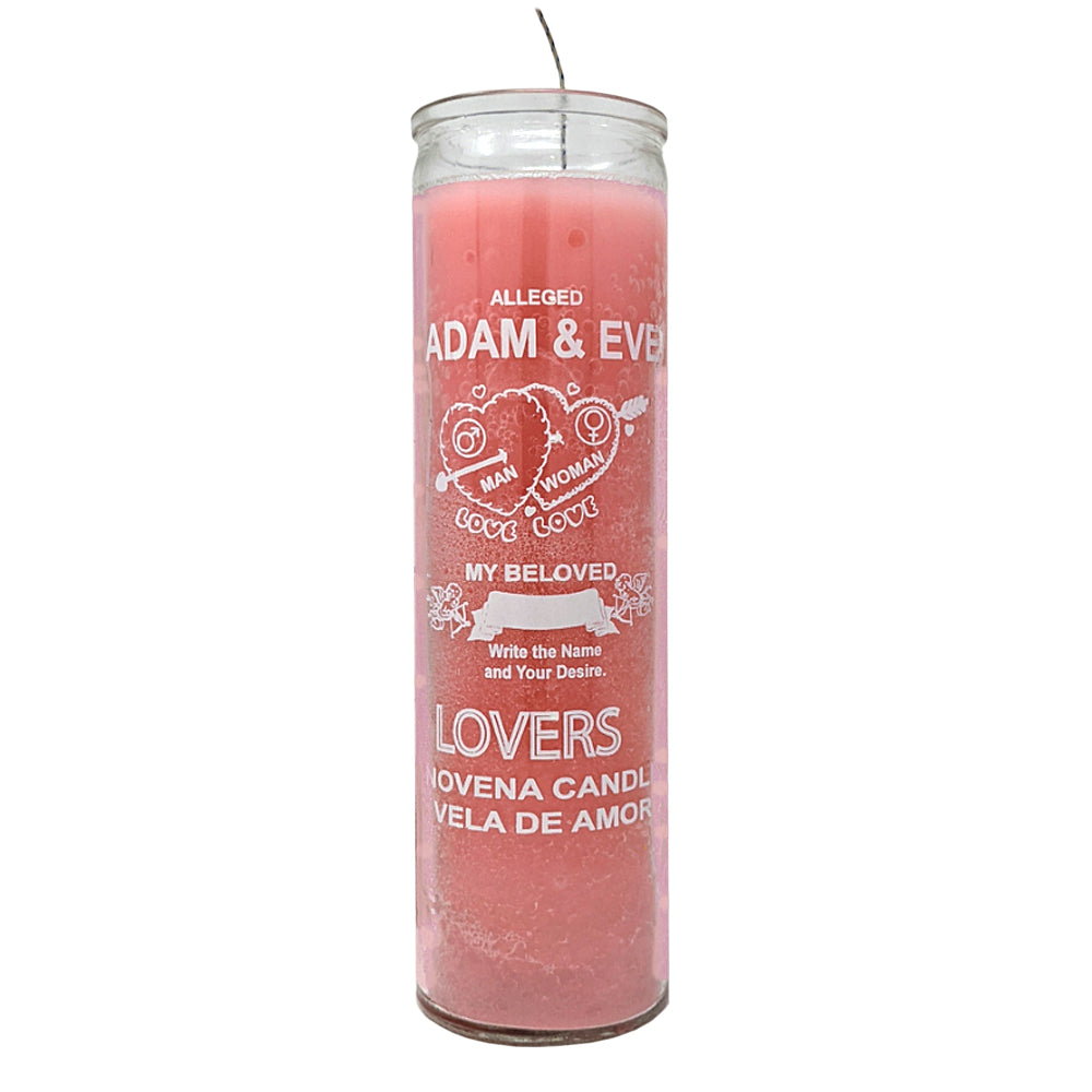 7 Day Adam & Eve Candle - Concordia Style Boutique