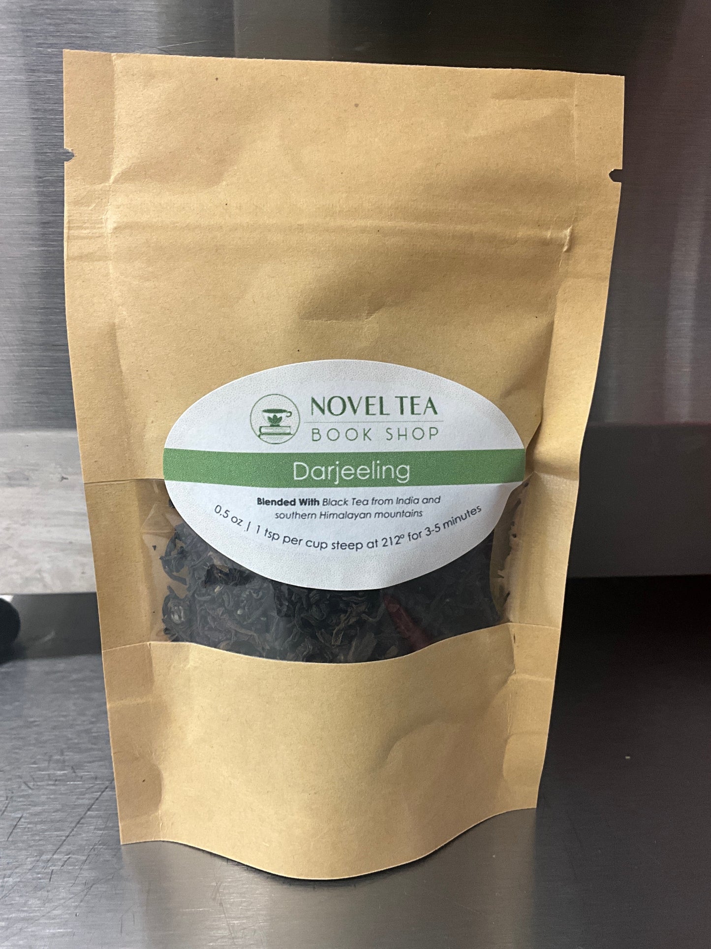 Darjeeling Sungma Summer Loose Leaf Tea