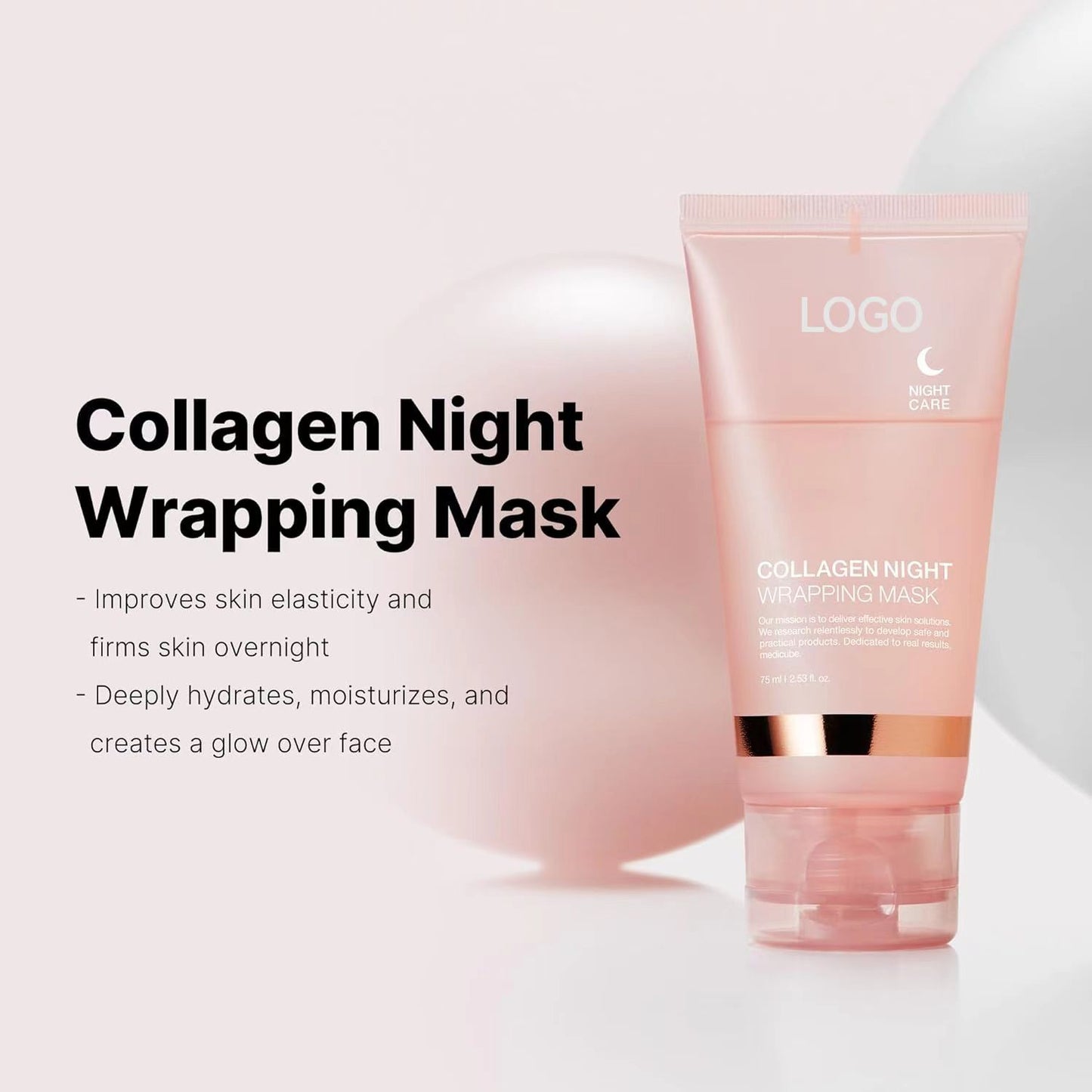 Collagen Peel-off Mask - Premium Peel-off Mask from Concordia Style Boutique - Just $10.52! Shop now at Concordia Style Boutique