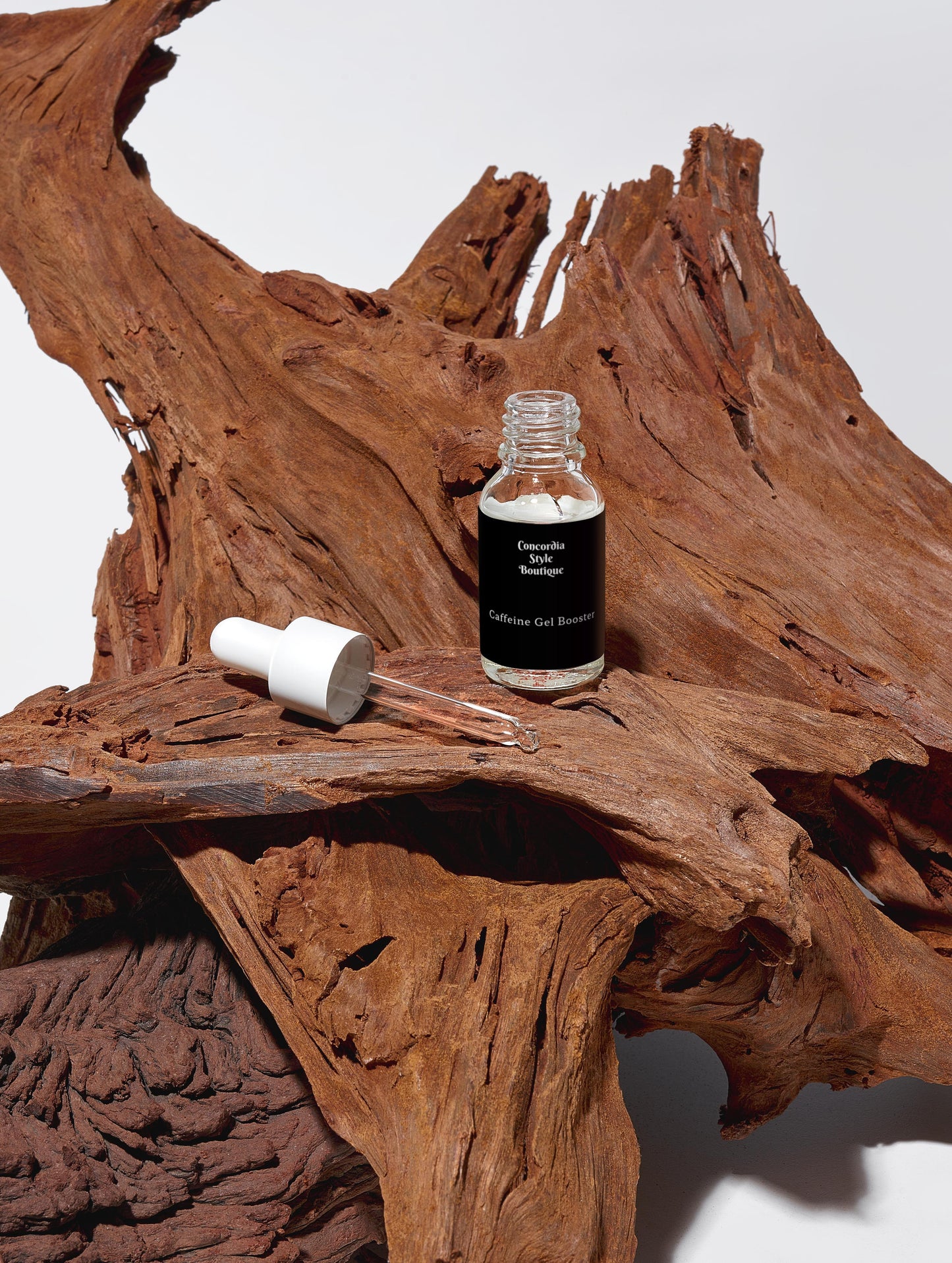Caffeine Gel Booster - Concordia Style Boutique