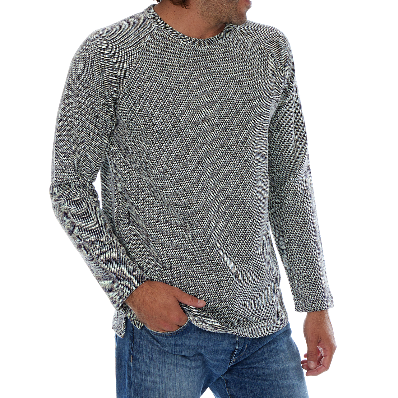 Johan Novelty Long Sleeve
