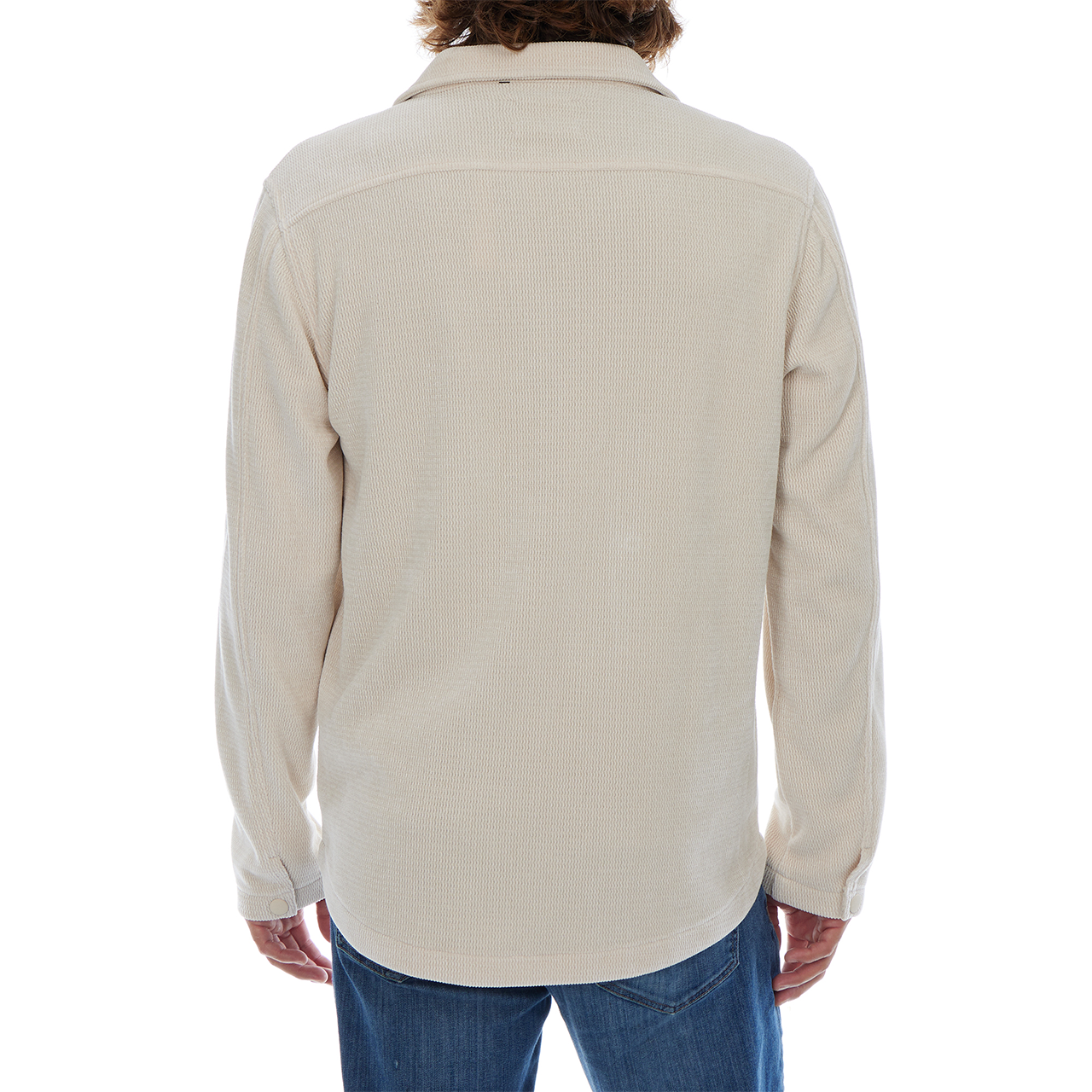 Caleb Soft Shacket