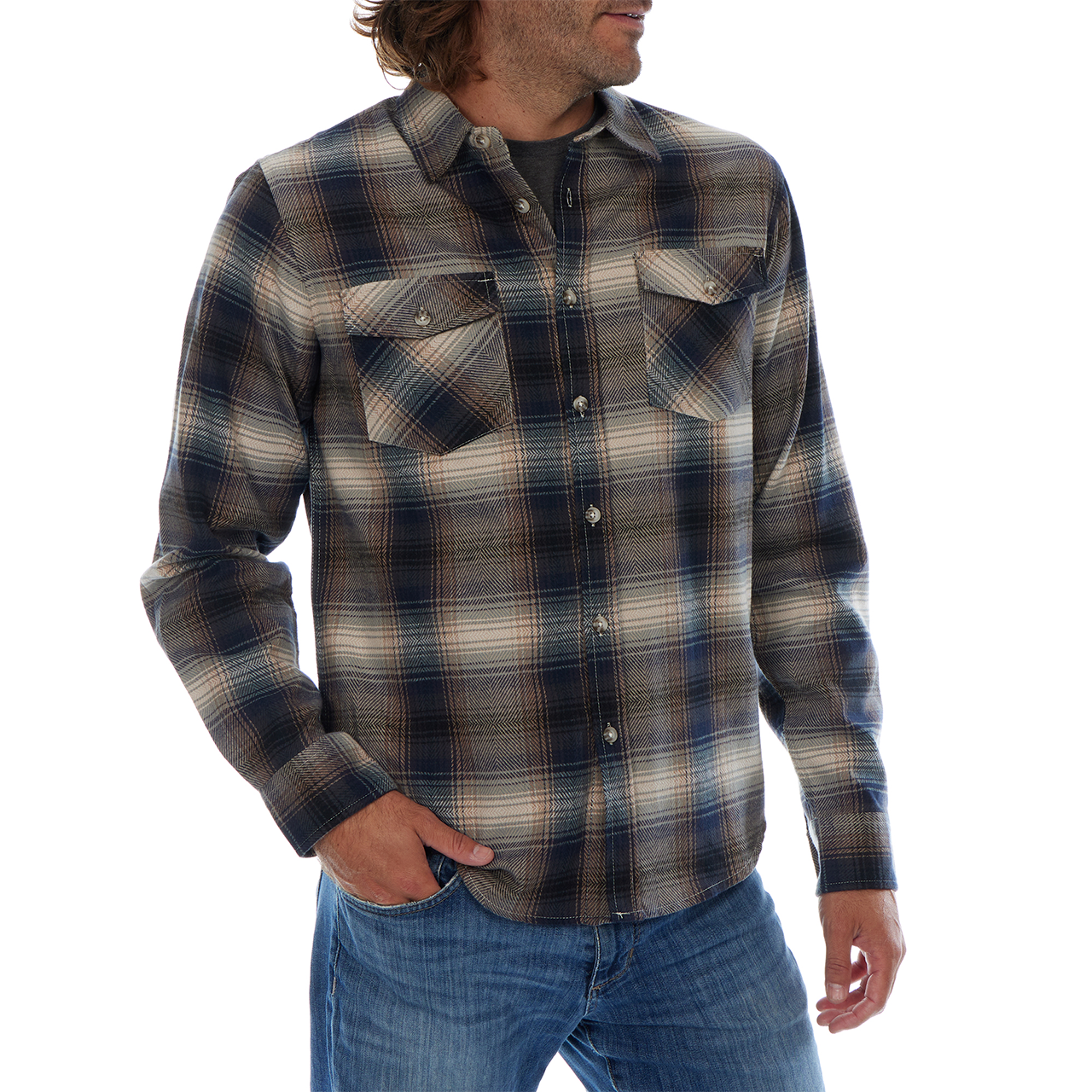 Diego Flannel Shirt