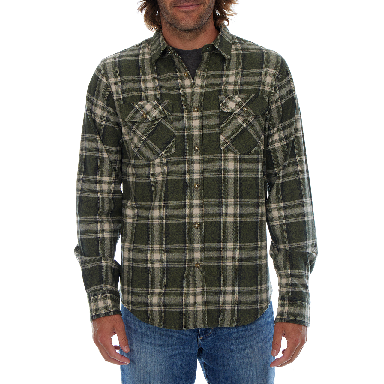 Darius Flannel Shirt