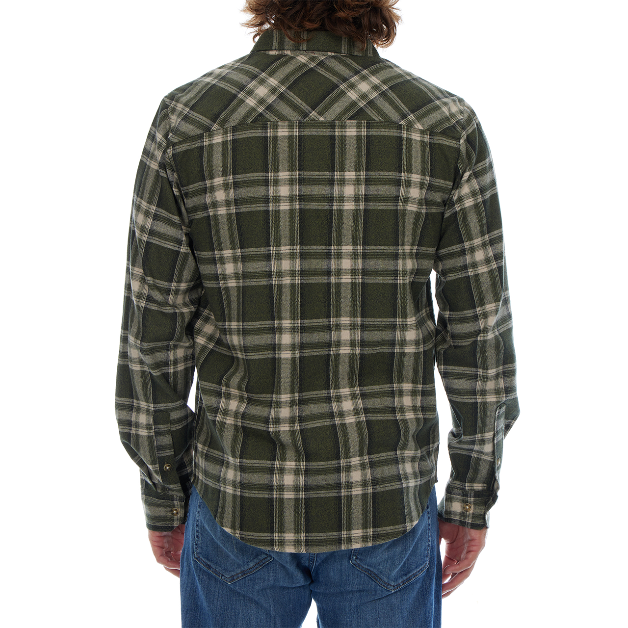 Darius Flannel Shirt