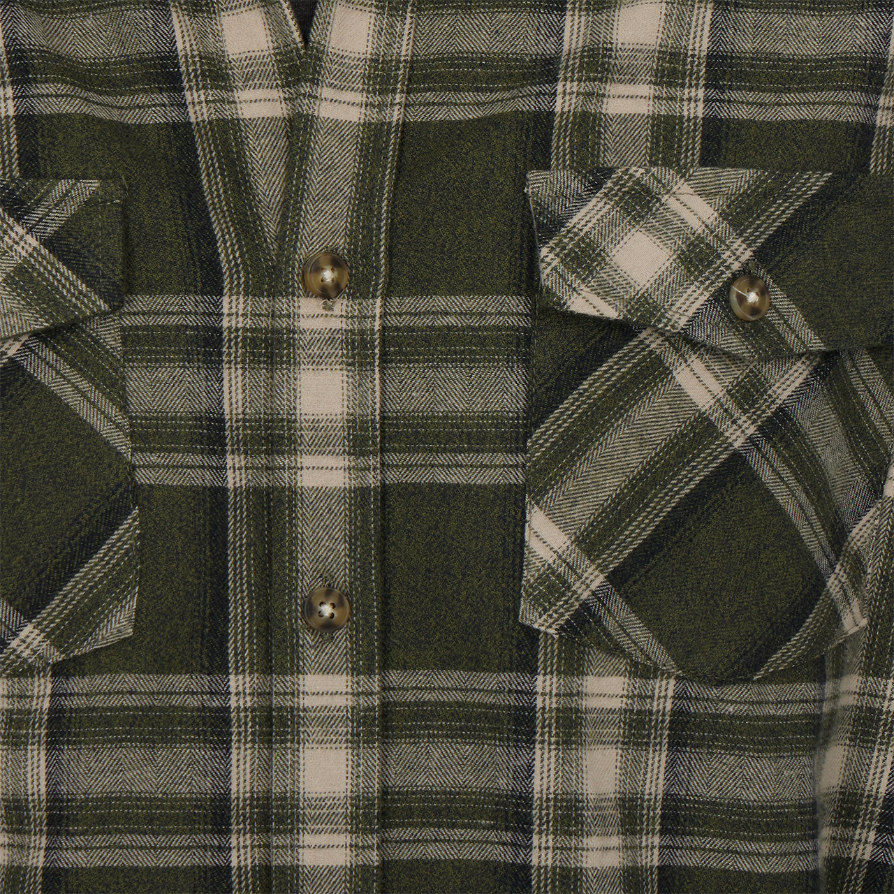 Darius Flannel Shirt