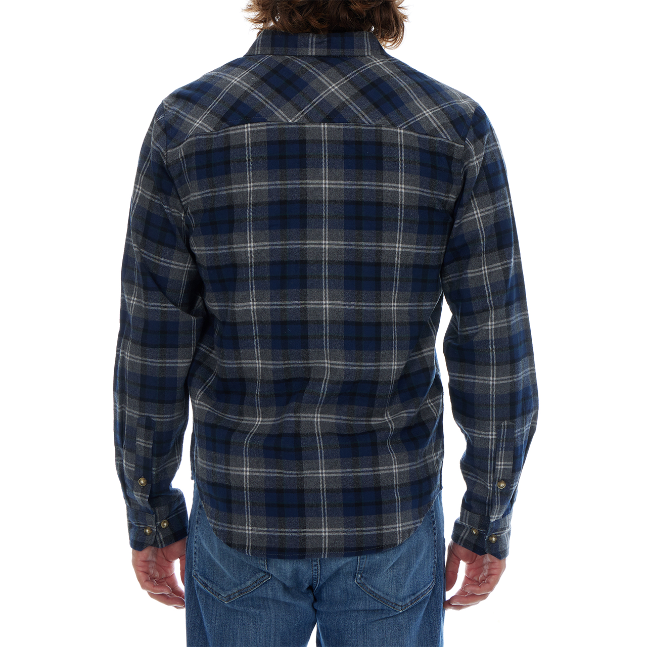 Sonny Flannel Shirt