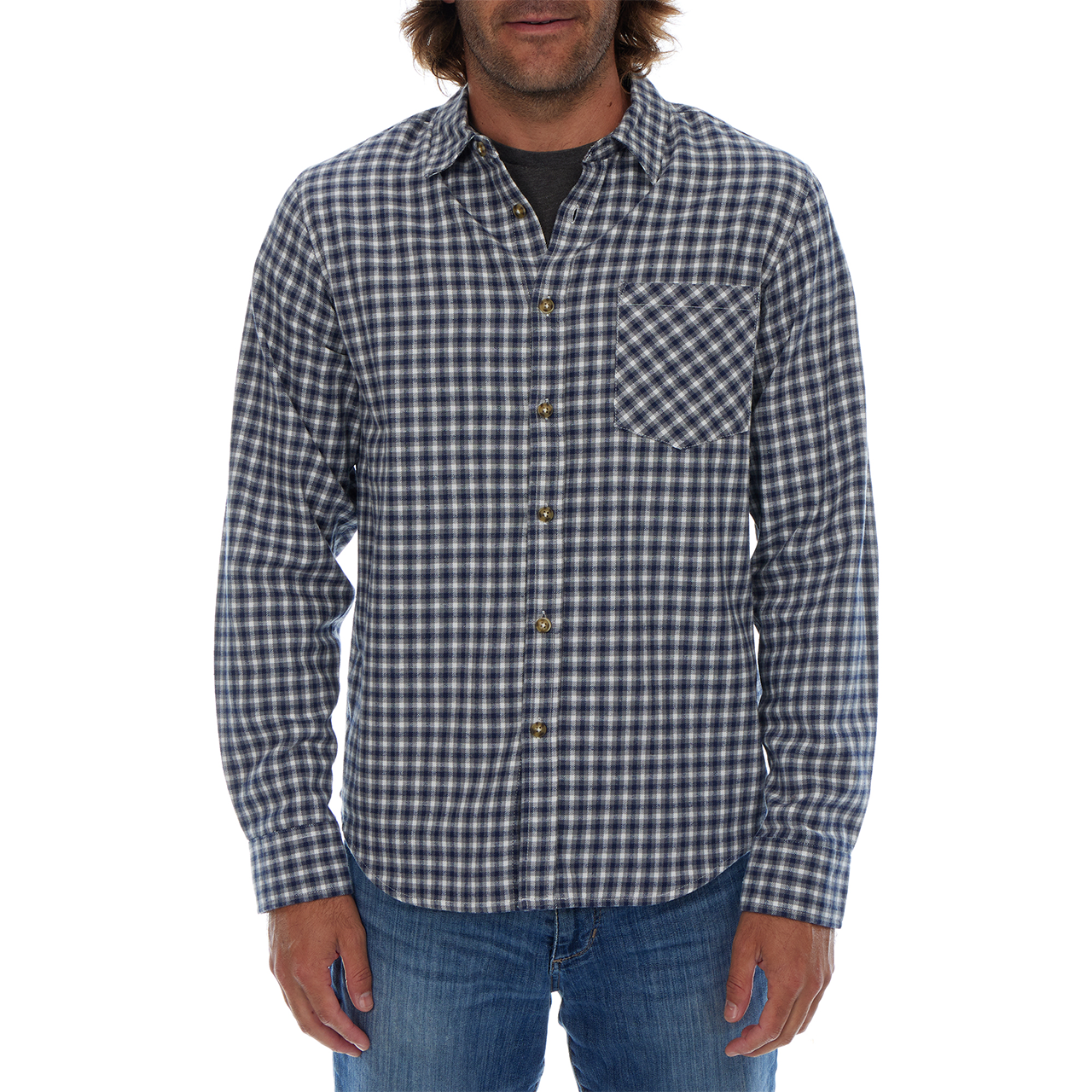 Easton Flannel Shirt