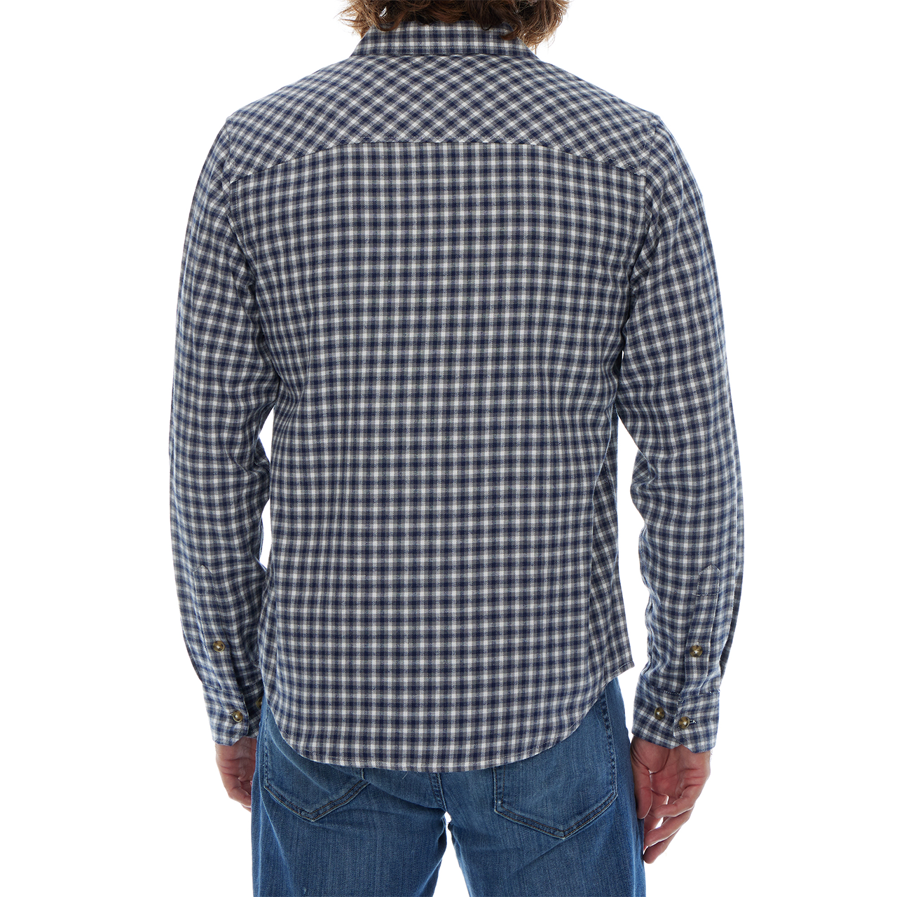 Easton Flannel Shirt