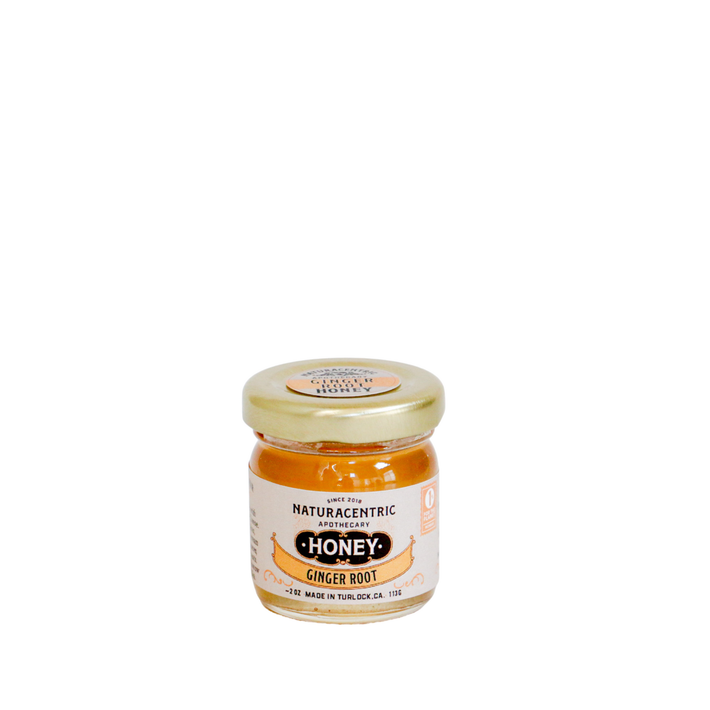 Herbal Infused Mini Honeys - Concordia Style Boutique