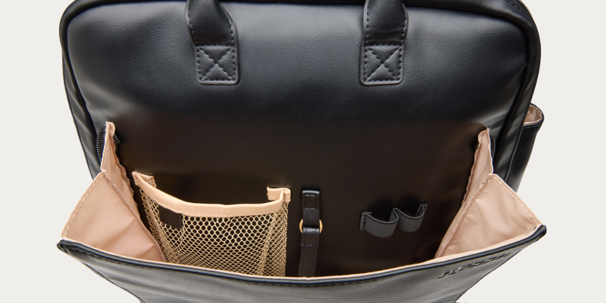 Mother Bag + Essential Postpartum Kit