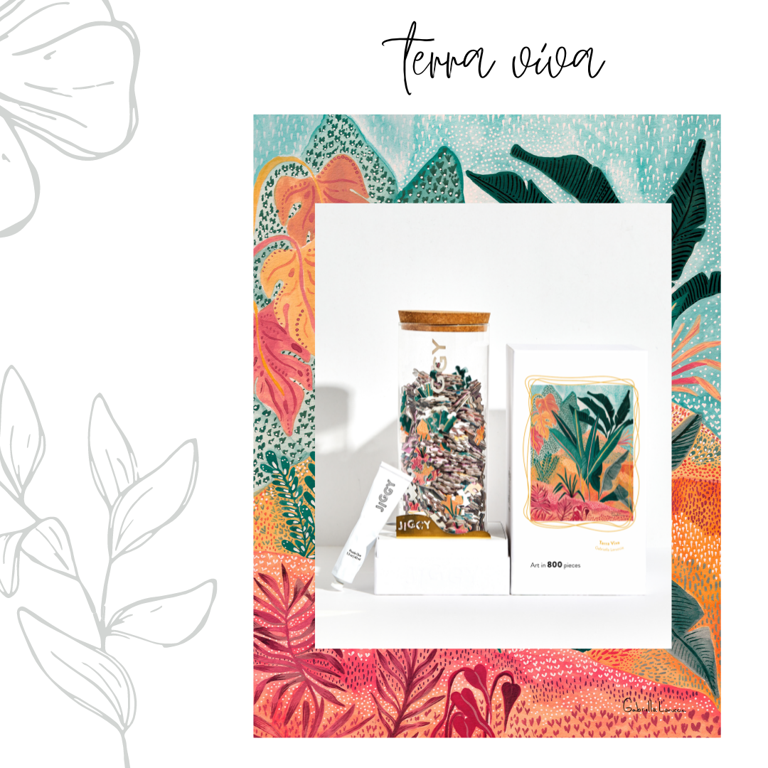 Terra Viva, Gabriella Laruccia - Concordia Style Boutique