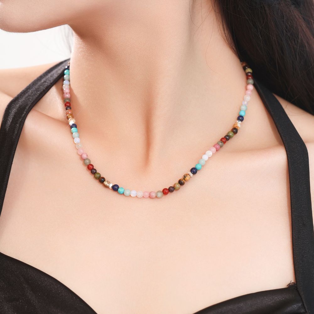 INVIGORATING NECKLACE - Concordia Style Boutique