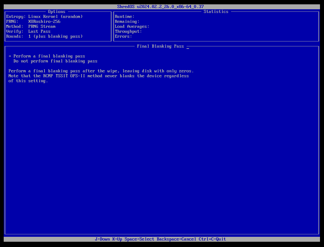 HDD Hard Drive Eraser Bootable Live USB