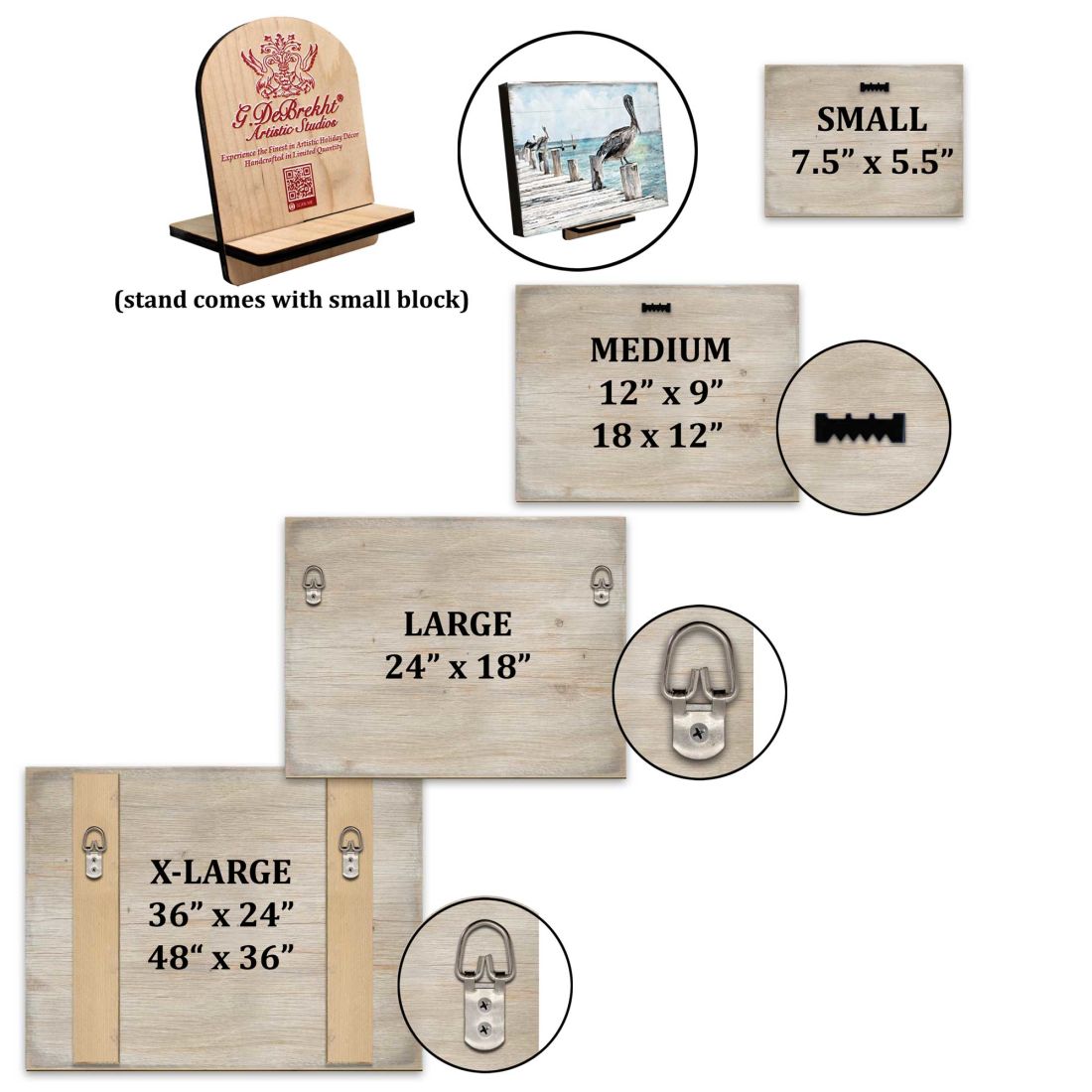 The World We Weave Wooden Wall Art by Laura Seeley - Pets Dog and Cats Decor - 8511119B
