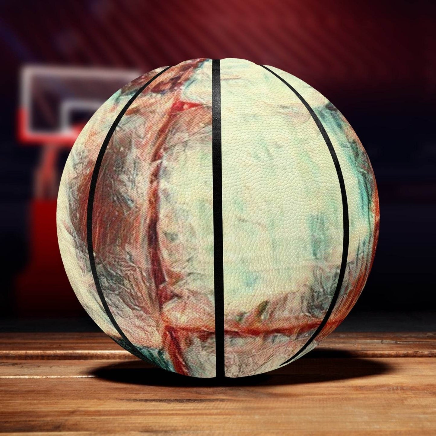 Square Dance - Basketball - Eight Panel - Concordia Style Boutique