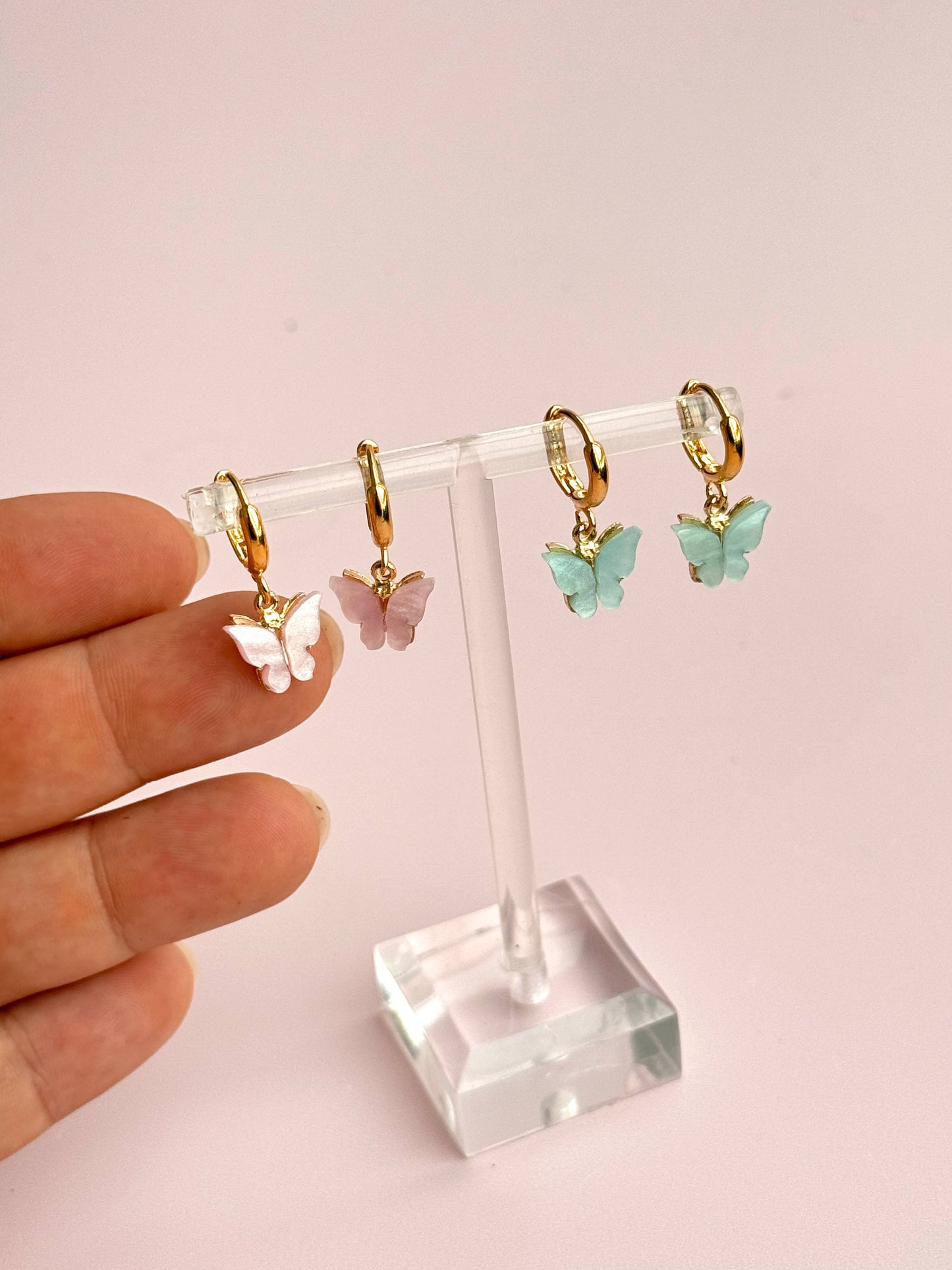 Ethereal Butterfly Huggies - Concordia Style Boutique