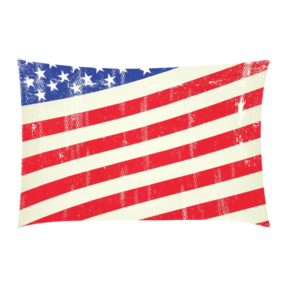 3-Piece Bedding Set - "Americana" - Premium 3-Piece Bedding Set from Concordia Style Boutique - Just $83.76! Shop now at Concordia Style Boutique
