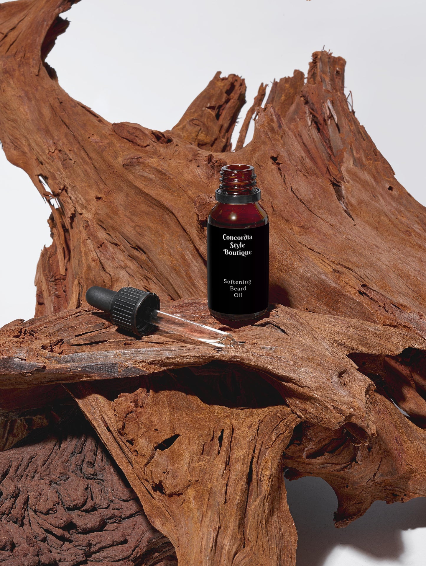 Softening Beard Oil - Concordia Style Boutique