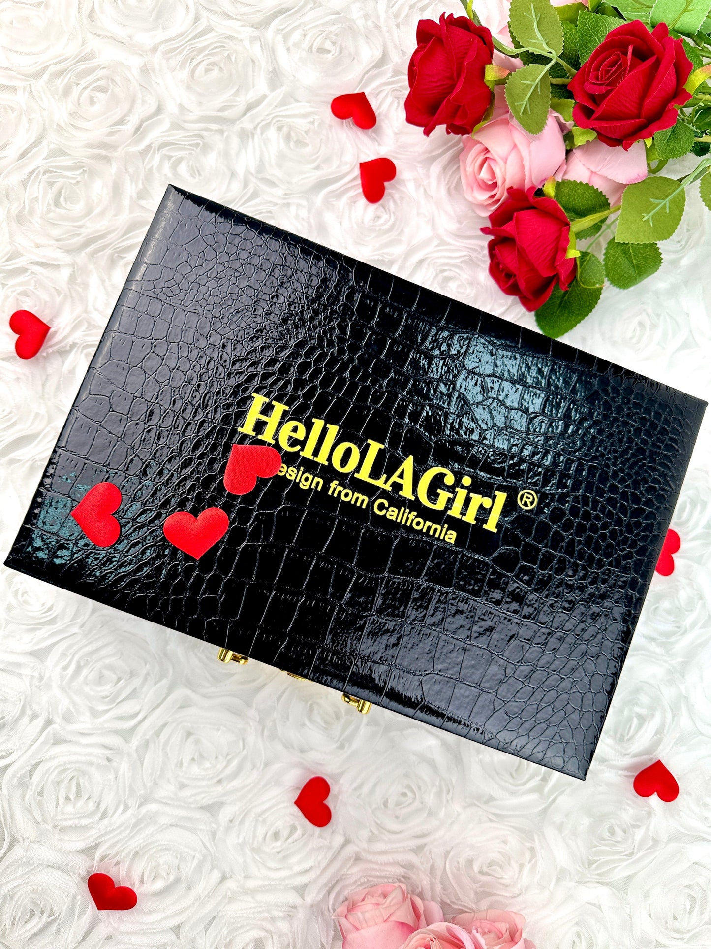 8-Piece Sensual Pleasure Box - Premium Sex Toys from Hello.LA.Girl - Just $199! Shop now at Concordia Style Boutique