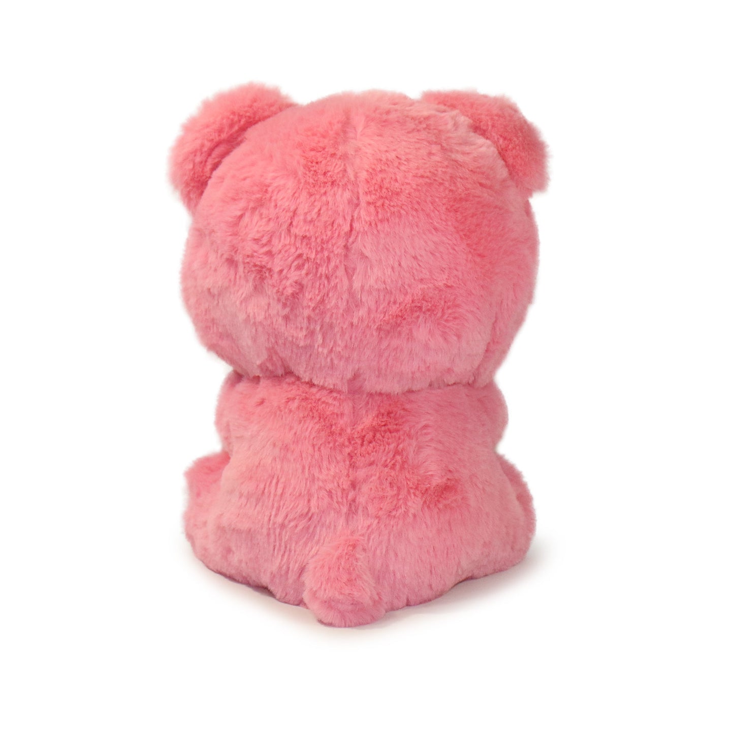 9-inch Pink Berry Bear with Strawberry Star