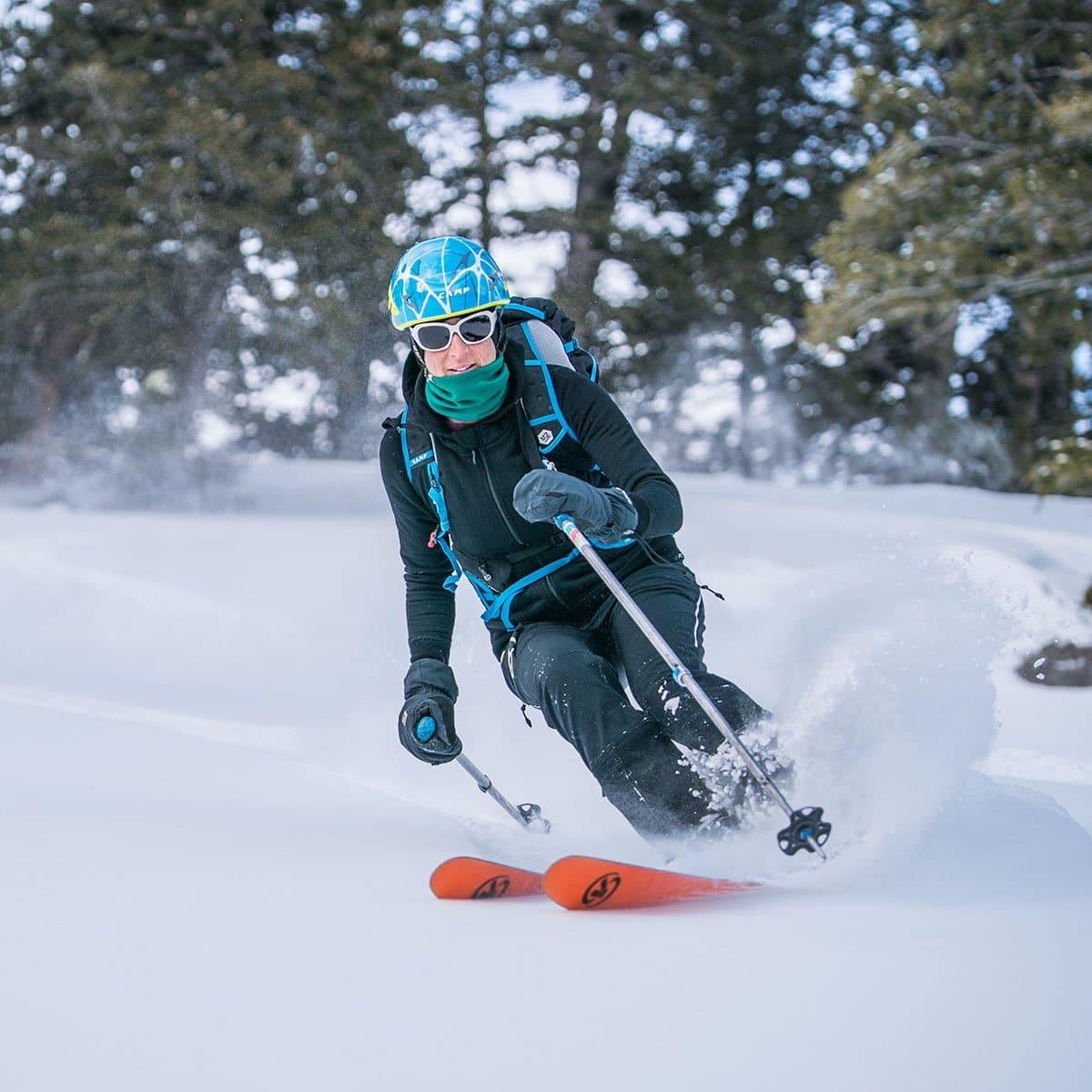 Heavyweight - Women's Brushed Wool Hoodie Kodiak Fleece - Concordia Style Boutique