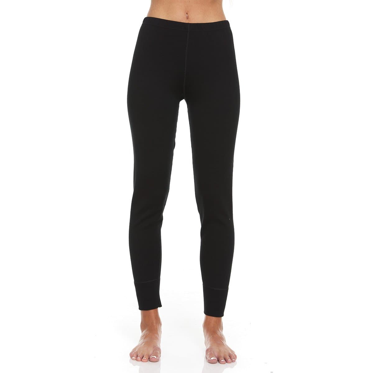Heavyweight - Kenai Women's Bottom 100% Merino Wool - Concordia Style Boutique