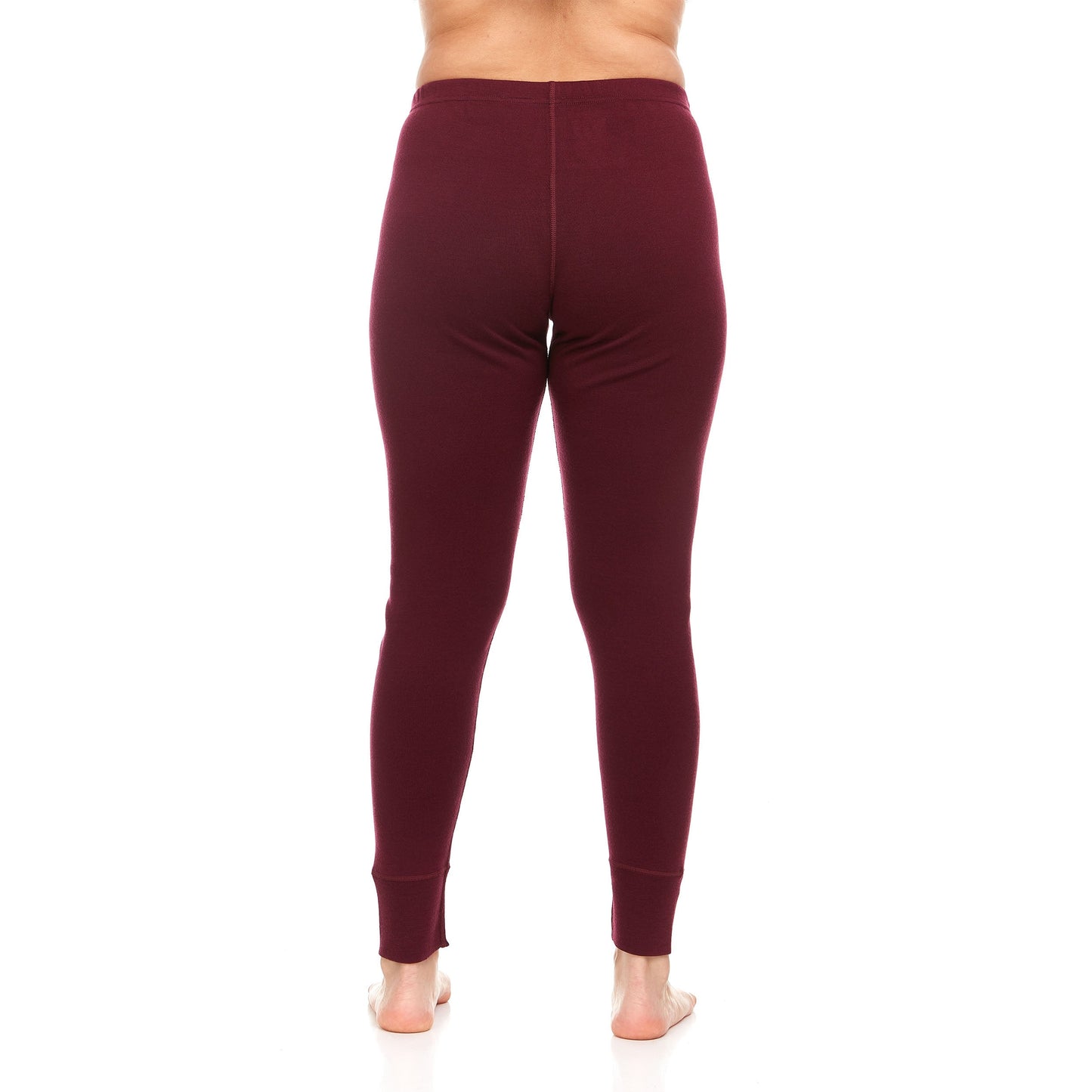 Heavyweight - Kenai Women's Bottom 100% Merino Wool - Concordia Style Boutique
