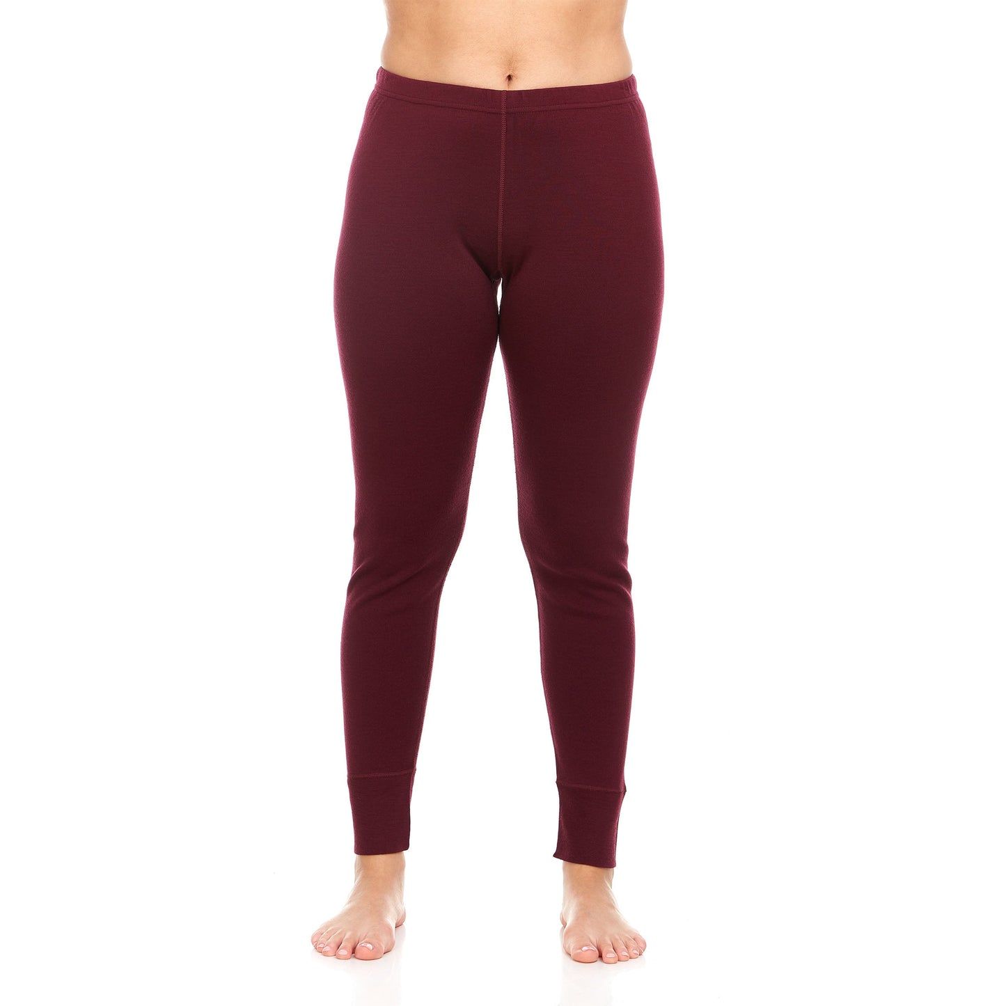 Heavyweight - Kenai Women's Bottom 100% Merino Wool - Concordia Style Boutique