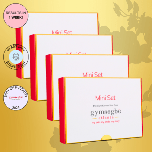 Mini Set - Travel Size - Glass Skin Set - Concordia Style Boutique