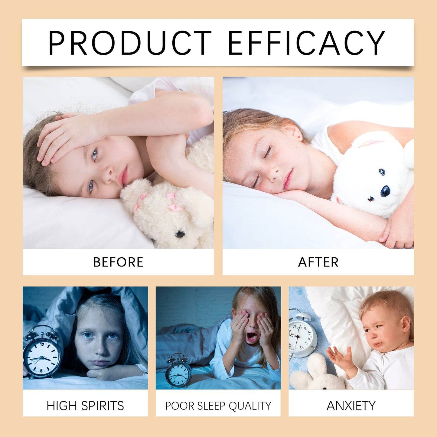 Children's Bedtime Lotion Deep Hydration Moisturizer - Lavender Scent - Concordia Style Boutique