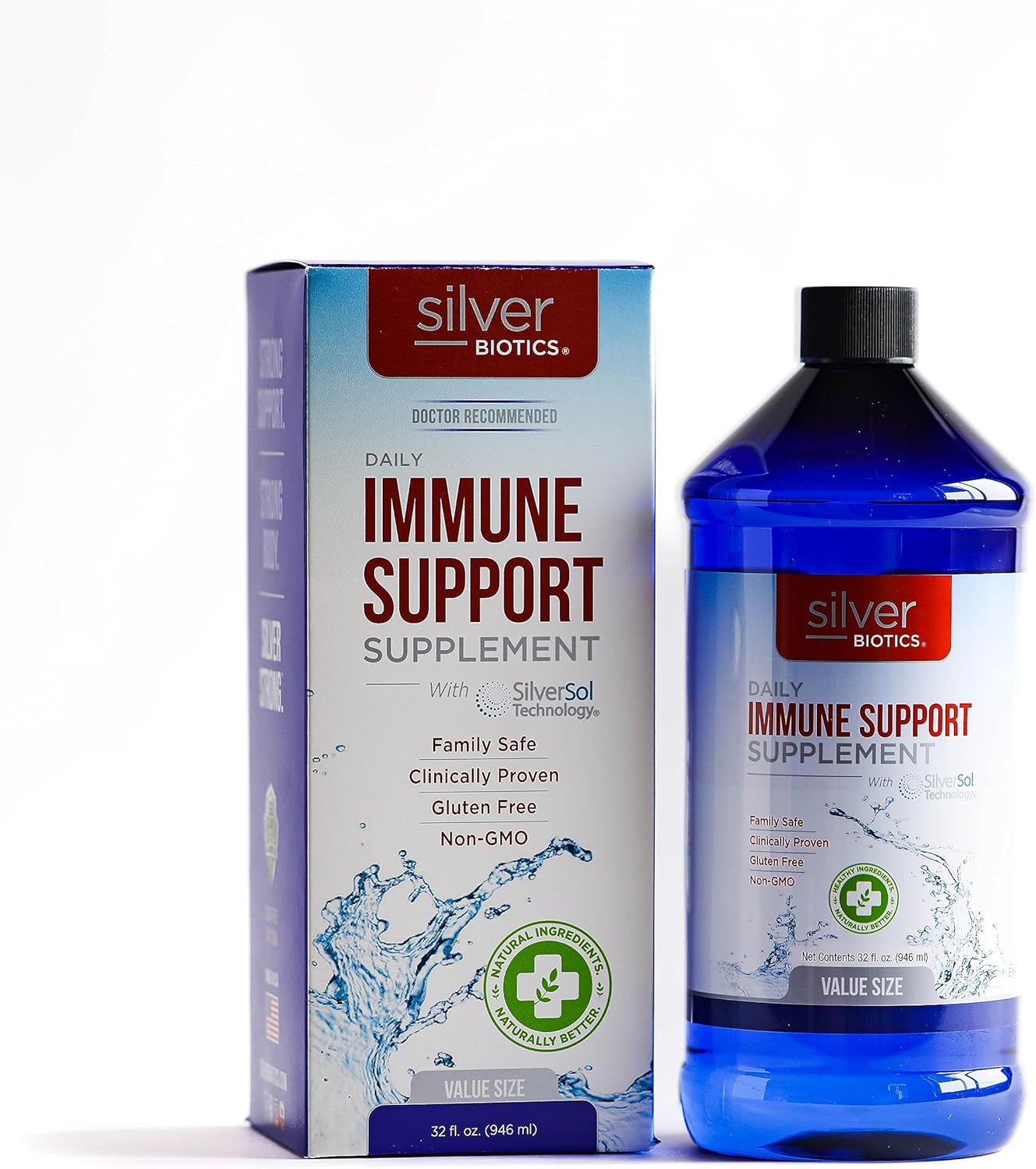 Immune Support Supplement