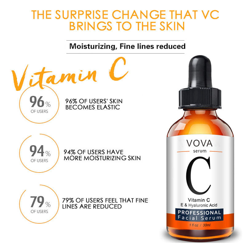 Vitamin C Facial Serum - Premium Vitamin C Facial Serum from Concordia Style Boutique - Just $18.87! Shop now at Concordia Style Boutique
