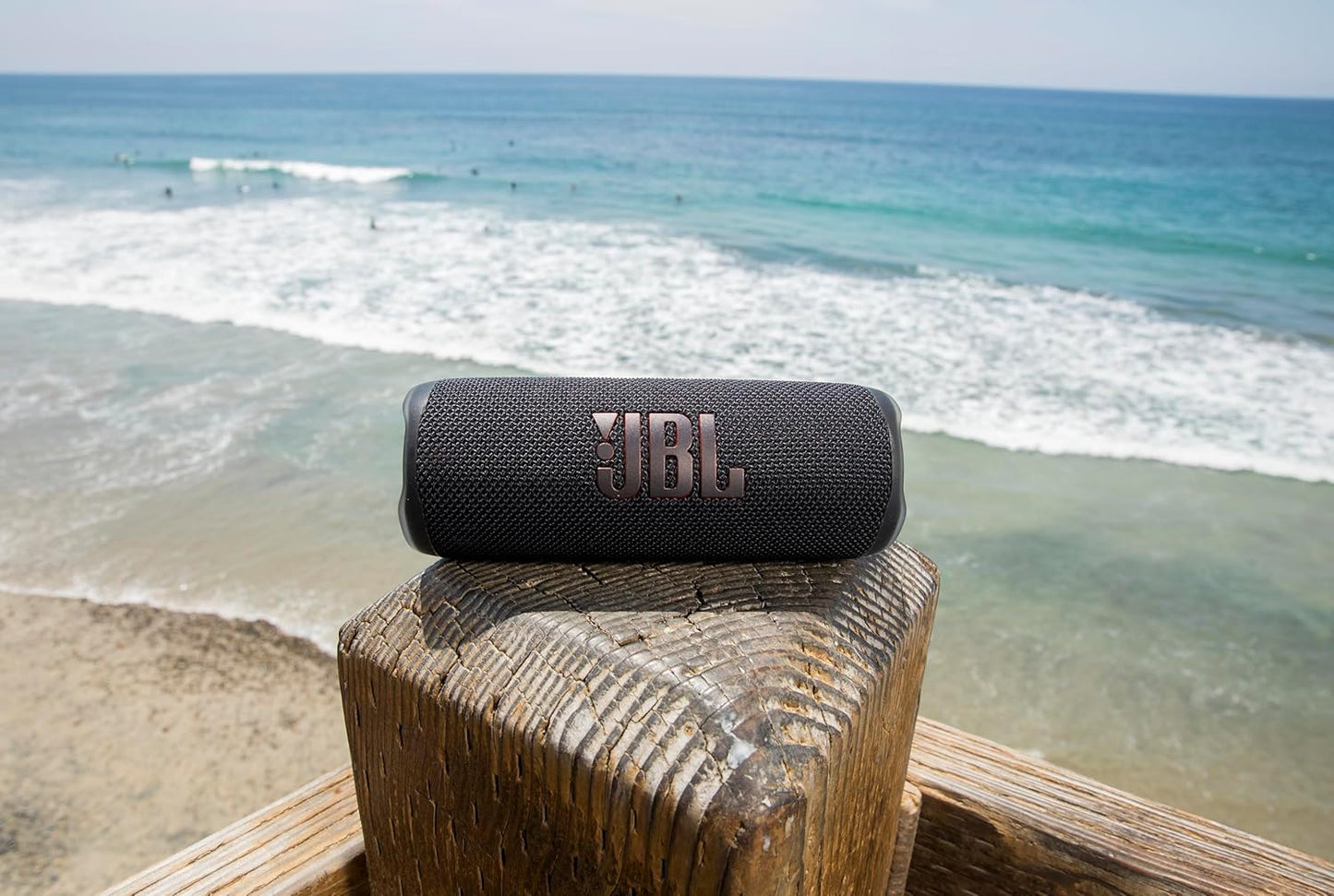 JBL Flip 6 Portable Bluetooth Speaker – Powerful Sound, Deep Bass, IP67 Waterproof