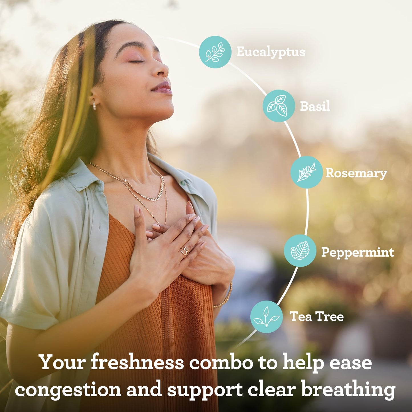 GuruNanda Essential Oil Blends (Set of 6) - Premium Essential Oil Blends from Concordia Style Boutique - Just $19.98! Shop now at Concordia Style Boutique