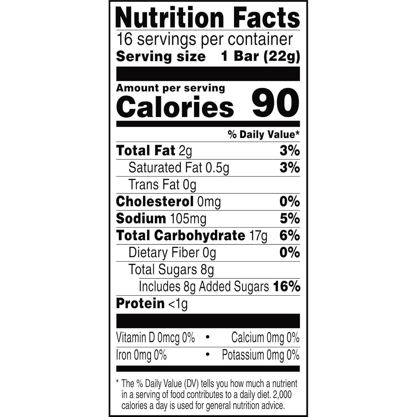 Rice Krispies Treats Crispy Marshmallow Squares - Snack Bars, Original, 12.4oz Box (16 Bars) - Concordia Style Boutique