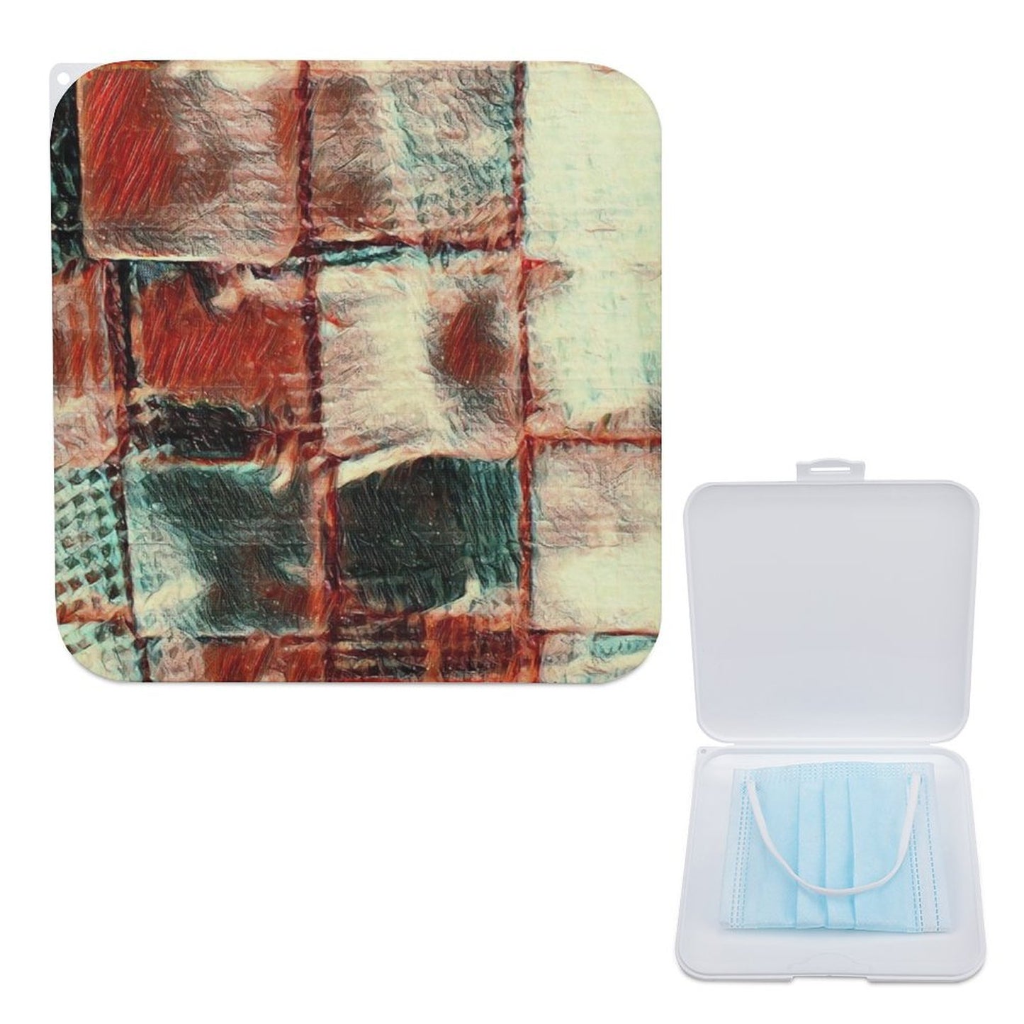 Mask Storage Box - Concordia Style Boutique