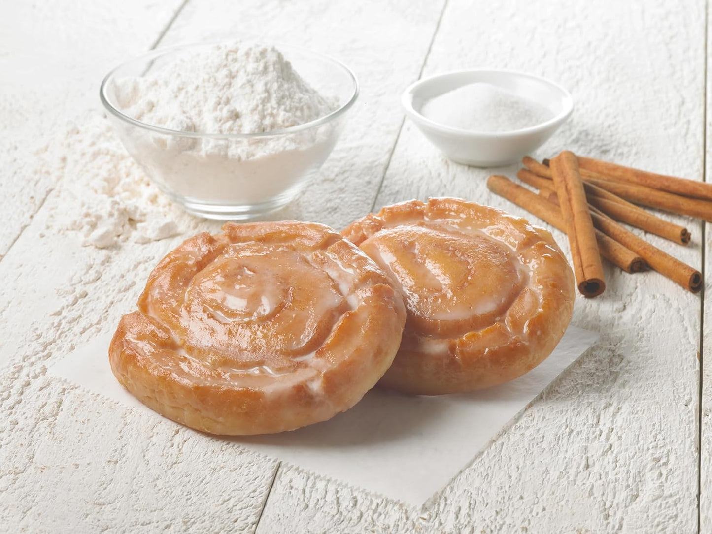 Little Debbie Honey Buns, 6 Individually Wrapped Pastries, 10.6 OZ Box - Concordia Style Boutique