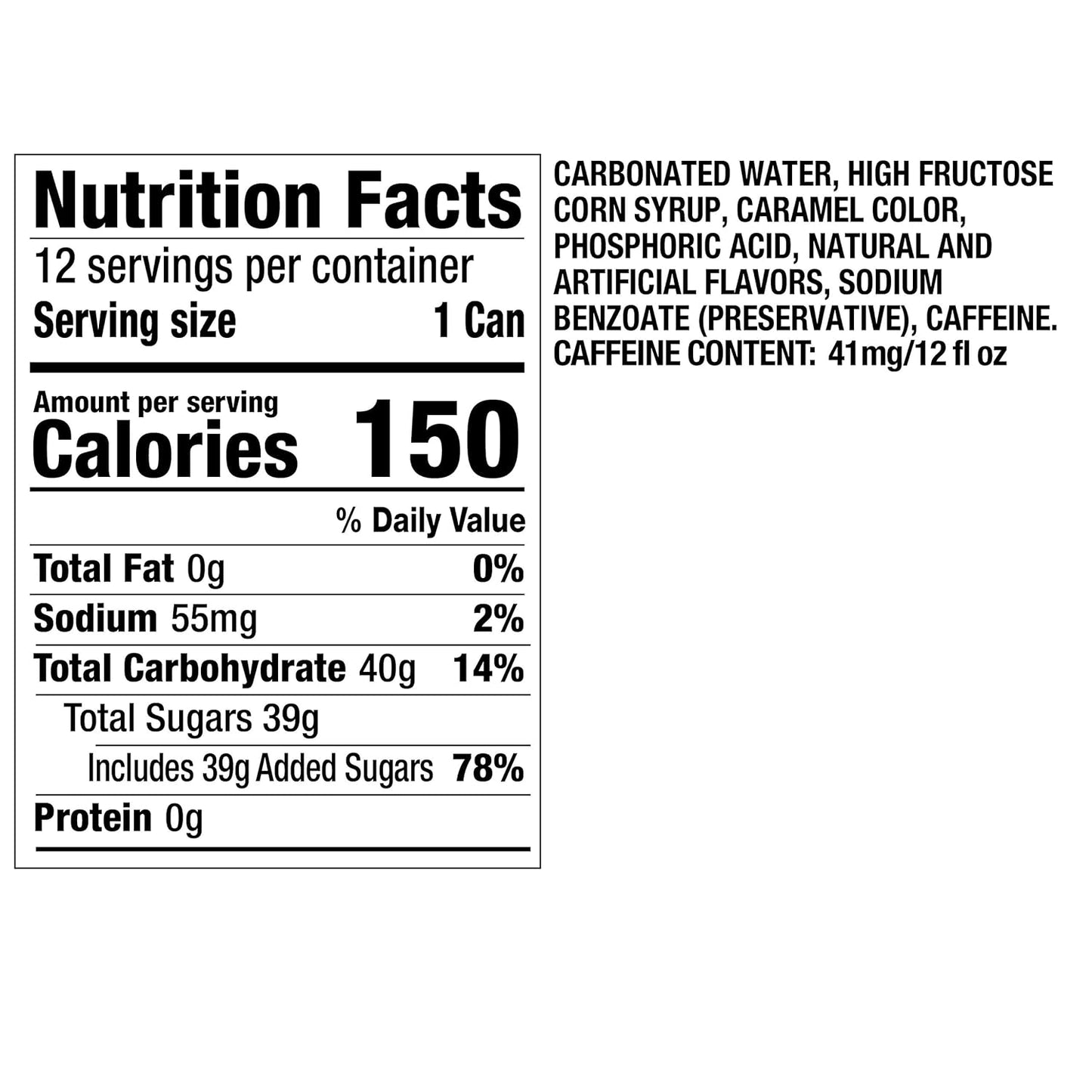 Dr Pepper Soda, 12 fl oz cans, 12 pack - Concordia Style Boutique