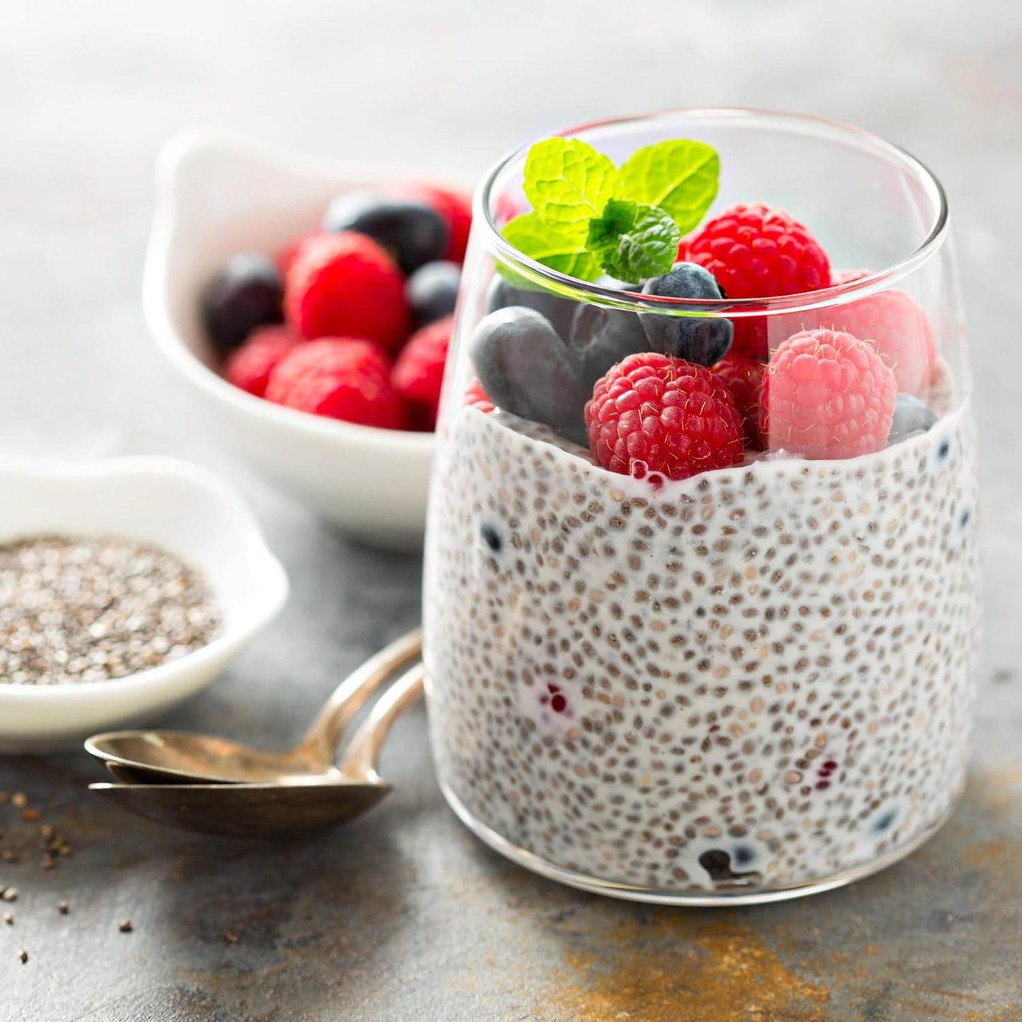 Organic Chia Seeds - Concordia Style Boutique