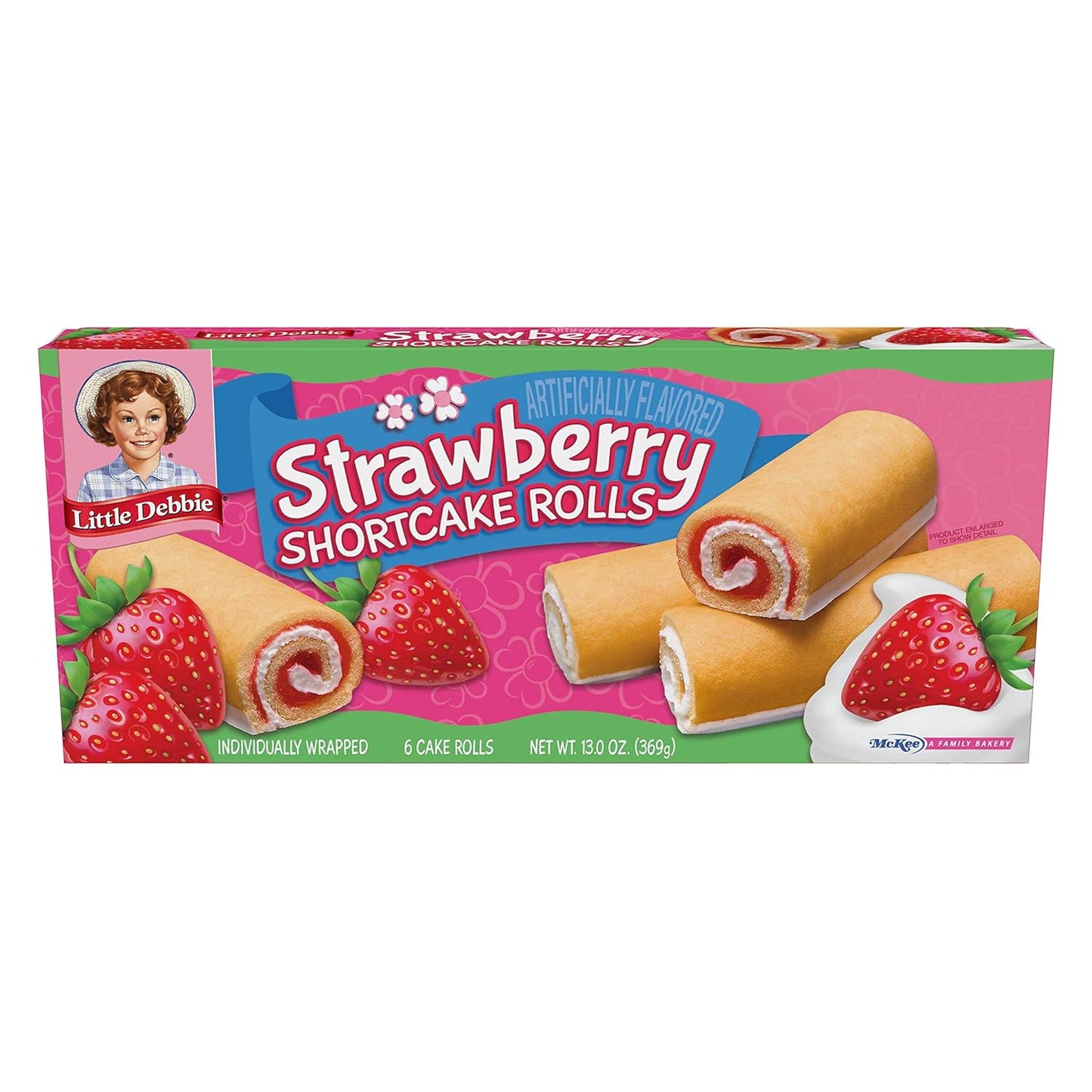 Little Debbie Swiss Rolls, 13 Ounce - Concordia Style Boutique